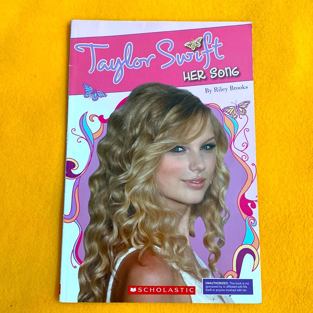 Taylor Swift Her Song Book
